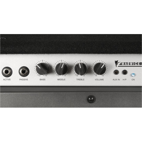WARWICK BC40 AMPLIFICATORE PER BASSO ELETTRICO 