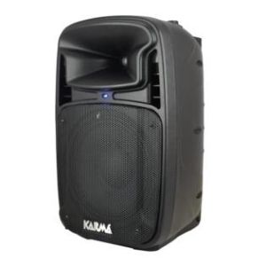 KARMA TIGER 10A CASSA ATTIVA 170 WATT