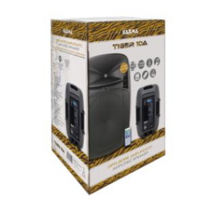 KARMA TIGER 10A CASSA ATTIVA 170 WATT