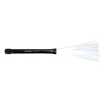 COPPIA SPAZZOLE JAZZ TELESCOPICHE IN NYLON