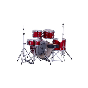 MAPEX COMET CM5044FTCIR BATTERIA ACUSTICA FUSION 10-12-14 14R CASSA 20 INFRA RED CON HARDWARE E PIATTI