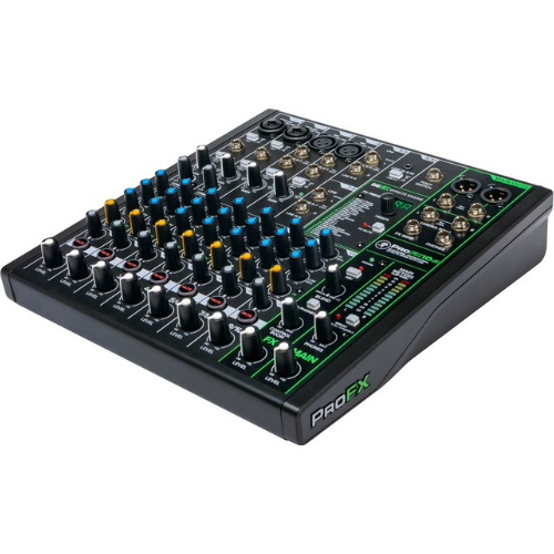 MIXER MACKIE PROFX10V3  10 CANALI
