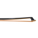 ARCHETTO PER VIOLONCELLO 4/4 P&H LONDON IN VETRORESINA COLORE NERO 