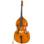 LUTHIER CONTRABBASSO 3/4 MOD. OPERA CON ARCO E BORSA