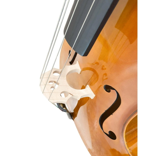 LUTHIER CONTRABBASSO 3/4 MOD. OPERA CON ARCO E BORSA