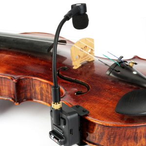 XVIVE RADIOMICROFONO U9 PER VIOLINO ACUSTICO