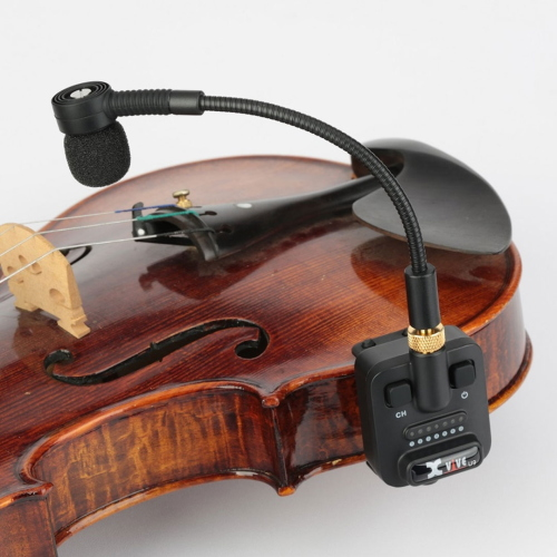 XVIVE RADIOMICROFONO U9 PER VIOLINO ACUSTICO
