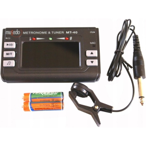 MUSEDO MT-40 METRONOMO ACCORDATORE 