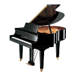 YAMAHA GB1K PIANOFORTE ACUSTICO A CODA CM. 151