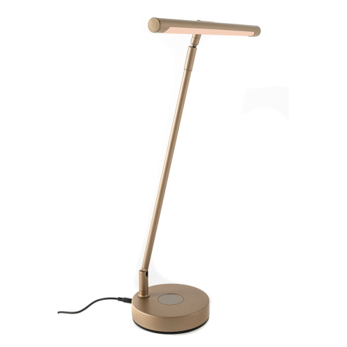 LAMPADA PIANOFORTE ORO OPACO