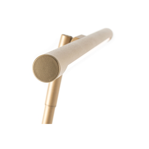 LAMPADA PIANOFORTE ORO OPACO