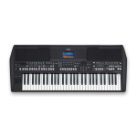 YAMAHA PSR-SX600 TASTIERA 61 TASTI SENSIBILI AL TOCCO