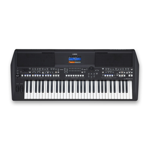 YAMAHA PSR-SX600 TASTIERA 61 TASTI SENSIBILI AL TOCCO