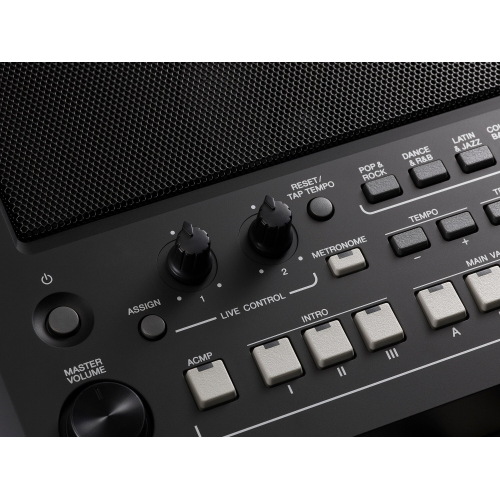 YAMAHA PSR-SX600 TASTIERA 61 TASTI SENSIBILI AL TOCCO