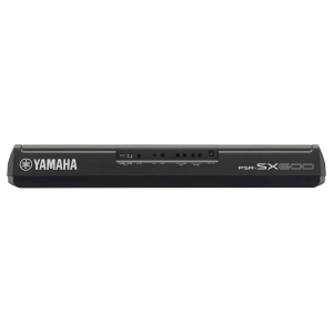 YAMAHA PSR-SX600 TASTIERA 61 TASTI SENSIBILI AL TOCCO