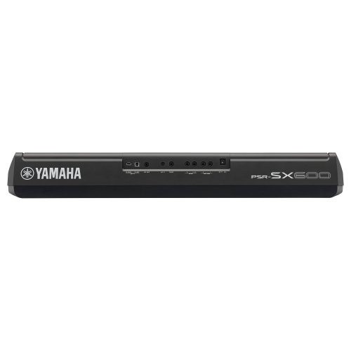 YAMAHA PSR-SX600 TASTIERA 61 TASTI SENSIBILI AL TOCCO