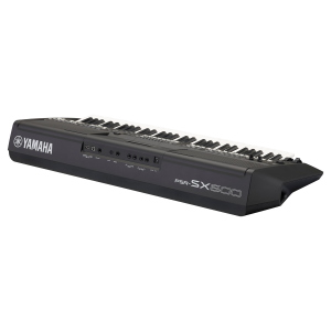 YAMAHA PSR-SX600 TASTIERA 61 TASTI SENSIBILI AL TOCCO