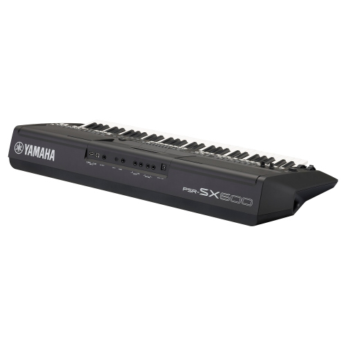 YAMAHA PSR-SX600 TASTIERA 61 TASTI SENSIBILI AL TOCCO
