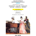 RAVAZZI GRANDI OPERISTI PER GIOVANI CANTANTI PER SOPRANO 