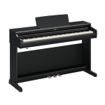 YAMAHA ARIUS YDP166B PIANO DIGITALE COLORE NERO