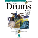 SCHROEDL PLAY DRUMS LIVELLO 1 (IMPARARE A SUONARE LA BATTERIA OGGI STESSO) CON CD