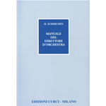 SCHERCHEN MANUALE DEL DIRETTORE D' ORCHESTRA