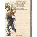 MOZART IL FLAUTO MAGICO