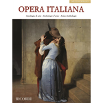 OPERA ITALIANA MEZZOSOPRANO