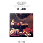 PARISOTTI 30 ARIE ANTICHE VOLUME 2 PER CANTO E PIANOFORTE
