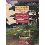 PARISOTTI ARIE ANTICHE VOLUME 1 CON 2 CD