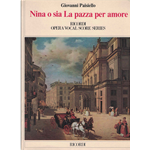 PAISIELLO NINA, O SIA LA PAZZA PER AMORE
