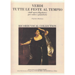 VERDI TUTTE LE FESTE AL TEMPIO DALL'OPERA RIGOLETTO