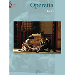 OPERETTA DUETS VOCAL PIANO