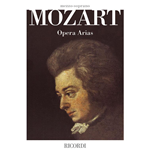 MOZART OPERA ARIAS MEZZOSOPRANO