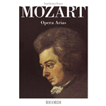 MOZART OPERA ARIAS BARITONO/BASSO