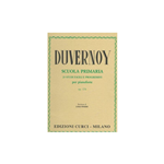 DUVERNOY SCUOLA PRIMARIA  OP.176  