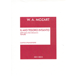 MOZART IL MIO TESORO INTANTO DALL'OPERA DON GIOVANNI (TENORE)