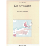 TOSTI LA SERENATA PER CANTO E PIANOFORTE