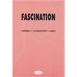 MORLEY - MARCHETTI - LARICI  FASCINATION PER CANTO E PIANOFORTE