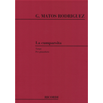 MATOS RODRIGUEZ LA CUMPARSITA PER PIANOFORTE