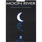 MANCINI MOON RIVER PER CANTO E PIANOFORTE