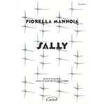 MANNOIA - SALLY PER CANTO E PIANOFORTE