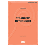 SINATRA STRANGERS IN THE NIGHT PER CANTO E PIANOFORTE