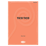 OLIVEIRA - ABREU TICO TICO PER CANTO E PIANOFORTE