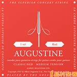 AUGUSTINE ROSSA SET CORDE PER CHITARRA CLASSICA