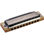 HOHNER 532/20 MS BLUES HARP ARMONICA DIATONICA IN RE