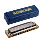 HOHNER 532/20 MS BLUES HARP ARMONICA DIATONICA IN SI