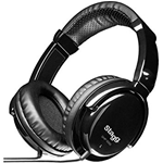 STAGG CUFFIE PROFESSIONALI CON PADIGLIONE CHIUSO