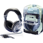 CUFFIE STEREO HIFI DELUXE