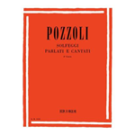 POZZOLI SOLFEGGI PARLATI E CANTATI 2 CORSO